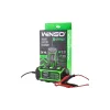Зарядний пристрій для автомобільного акумулятора WINSO PRO 8LEDs 4A, 6V/12V, 4-120Ah (139310)