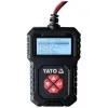 Тестер автомобильный Yato YT-83114