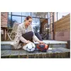 Автомобільний компресор Black&Decker Li-Ion, 18V, (без АКБ та ЗП) (BDCINF18N)