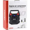 Автомобильный компрессор AMiO 12V ACOMP-17 (02642)