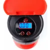 Автомобильный компрессор AMiO LED 12V ACOMP-16 (02641)