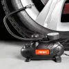 Автомобильный компрессор AMiO 12V (02181)