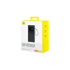 Автомобільний компресор Baseus Super Mini Pro Black (C1115930011100)