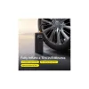 Автомобільний компресор Baseus Super Mini Pro Black (C1115930011100)