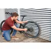 Автомобильный компрессор Bosch EasyPump, 3.6V, 3Ah, 10.3 бар, 10 л/мин, 0.4 кг (0.603.947.000)