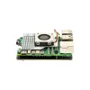 Плата расширения для микро ПК Pimoroni Плата разширения NVMe Base для Raspberry Pi 5 (PIM699)