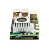 Плата расширения для микро ПК Pimoroni Плата разширения NVMe Base для Raspberry Pi 5 (PIM699)