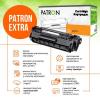 Картридж Patron HP CLJ CF351A для M176/M177 Cyan, Extra (PN-130ACR) - изображение 6
