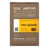 Картридж Patron HP LJ CF230A Extra (PN-30AR) - изображение 3