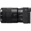 Цифровой фотоаппарат Sony Alpha 6400 kit 18-135 Black (ILCE6400MB.CEC)