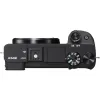 Цифровой фотоаппарат Sony Alpha 6400 kit 18-135 Black (ILCE6400MB.CEC)