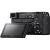Цифровой фотоаппарат Sony Alpha 6400 kit 18-135 Black (ILCE6400MB.CEC)