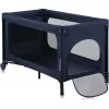 Детский манеж Lionelo JASMIN EASY FOLD BLUE NAVY (LO-JASMIN EASY FOLD BLUE NAVY)