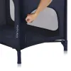 Детский манеж Lionelo JASMIN EASY FOLD BLUE NAVY (LO-JASMIN EASY FOLD BLUE NAVY)