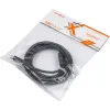 Кабель мультимедийный HDMI M to HDMI M 3.0m Maxxter (V-HDMI4-10)