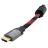 Кабель мультимедийный HDMI to HDMI 3.0m Extradigital (KBH1634) - изображение 3