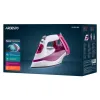 Утюг ARDESTO IR-C2230-BUR / 2200Вт /300мл/пар/самоочищення /антикапля /ке (IR-C2230-BUR)