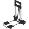 Сумка-візок Bo-Camp господарський Trolley Compact Foldable 25 kg Сріблястий (5267288)