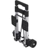 Сумка-візок Bo-Camp господарський Trolley Compact Foldable 25 kg Сріблястий (5267288)