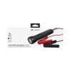Пуско зарядное устройство Mophie 9900mAh 2A, бустер 400A, встроенный фонарик 450lm, Black (53046)