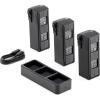 Аккумулятор для дрона DJI Mavic 3 Enterprise Battery Kit (P05)+3-батареї та зарядний пристрій (CP.EN.00000421.01) - изображение 1