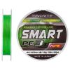 Шнур Favorite Smart PE 3x 150м 0.2/0.076mm 4lb/1.9kg Light Green (1693.10.61) - изображение 2