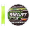 Шнур Favorite Smart PE 3x 150м 0.25/0.085mm 5lb/2.2kg Fl.Yellow (1693.10.52) - изображение 2