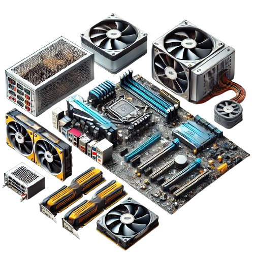Комплектуючі до ПК, ssd