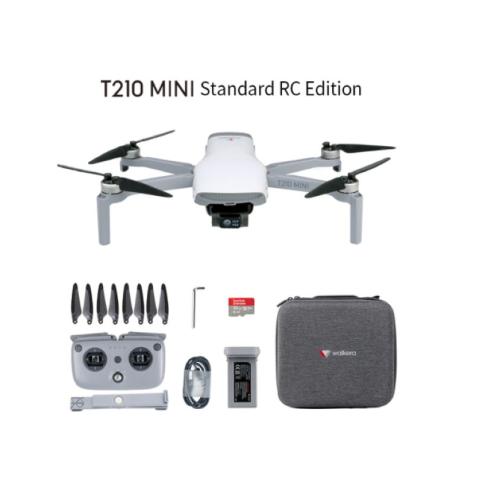 Дроны и коптеры