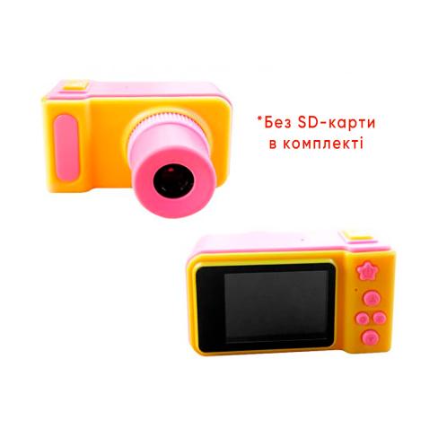 Дитячий фотоапарат