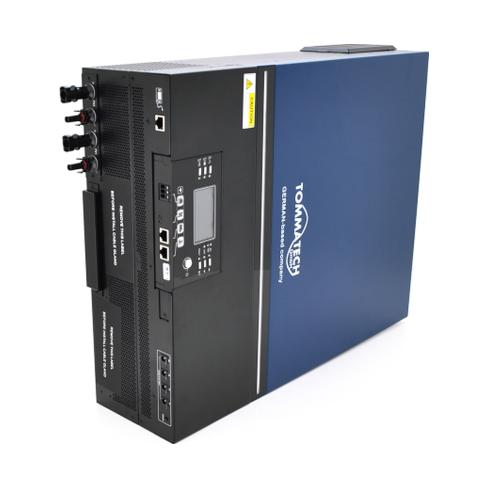 Сонячні інвертори