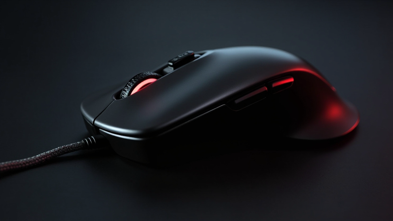 Компьютерная мышь - будем пользоваться и не один год