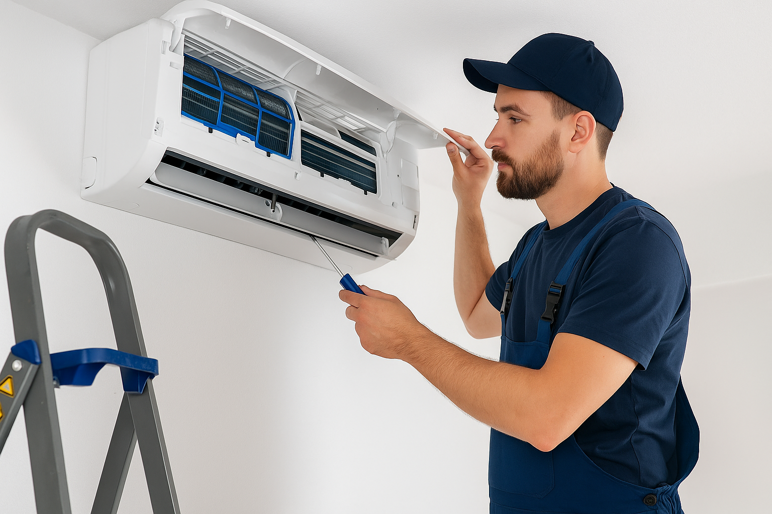 Установка и покупка кондиционера в магазине