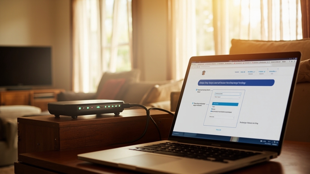Як самостійно налаштувати Wi‑Fi роутер: покрокова інструкція